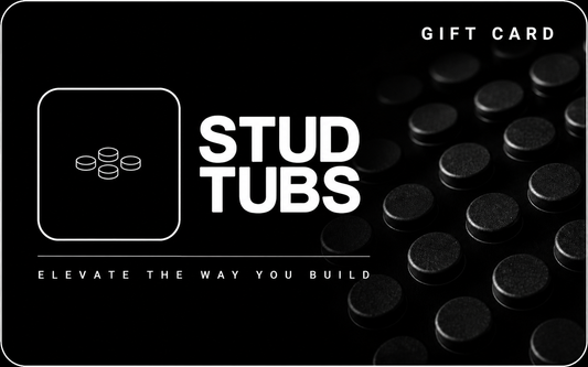 STUD TUBS GIFT CARD